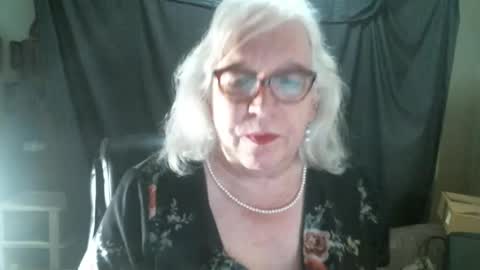Sissy Diane online show from 03.01.25