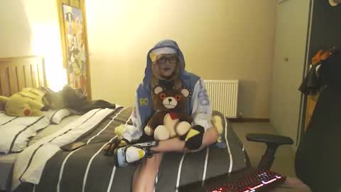 SissyGothx online show from 12.15.25