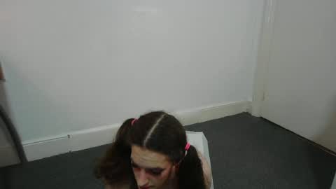 Snapshot of sissyp3n3lope chatting on 07.12.26 sissyp3n3lope online show from 07.12.26