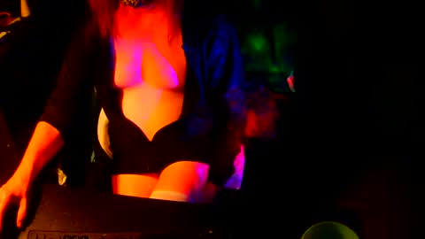 Snapshot of sissyred2314 chatting on 10.12.25 red online show from 10.12.25