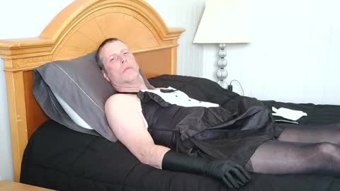 Snapshot of sissyroleplaya6969 chatting on 03.29.26 Chris online show from 03.29.26