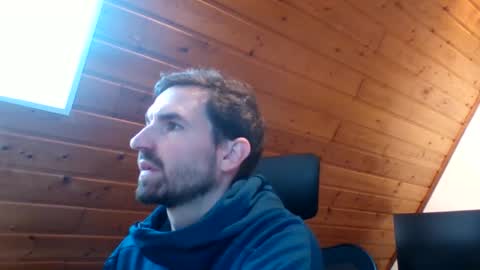 Snapshot of sissytoy35 chatting on 10.30.25 sissytoy35 online show from 10.30.25