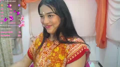 Snapshot of sita_nair chatting on 04.25.26 sita_nair online show from 04.25.26