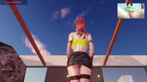 sixelaando online show from 12.04.24