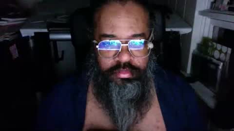 siyah_sakal online show from 12.18.24