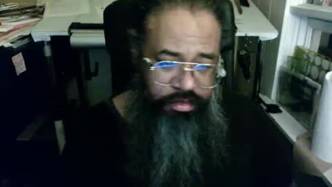 siyah_sakal online show from 01.16.25