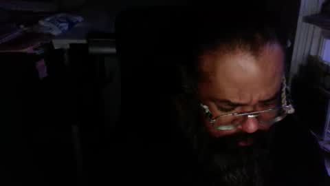 siyah_sakal online show from 02.08.25