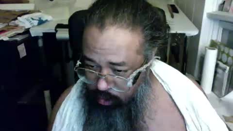 siyah_sakal online show from 02.13.25