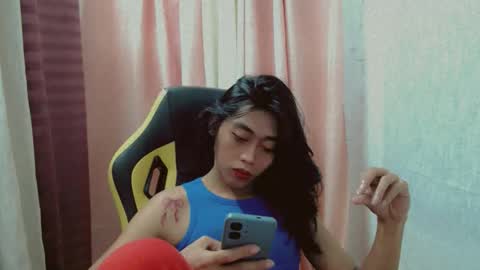 Snapshot of sizka_ford chatting on 02.21.26 Sizka online show from 02.21.26