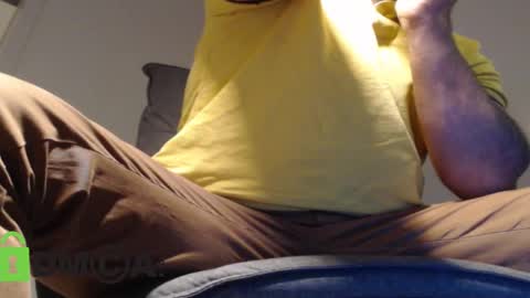 Snapshot of skankhunt9000 chatting on 02.23.25 Your Master MasterD9000 online show from 02.23.25