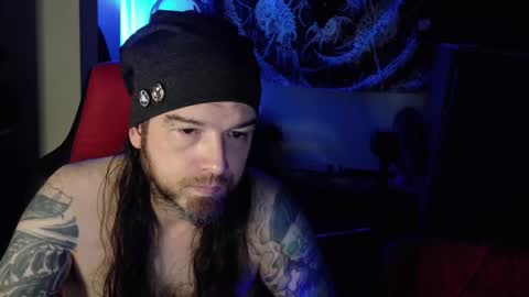 Skarlet The Undead online show from 03.03.25