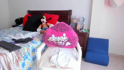 Skarleth King online show from 02.12.26