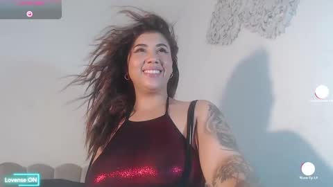 Snapshot of skarlethvilla chatting on 01.09.25 Skarleth villa online show from 01.09.25