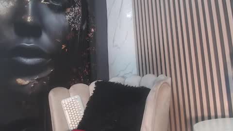 Snapshot of skarlethvilla chatting on 11.26.25 Skarleth villa online show from 11.26.25