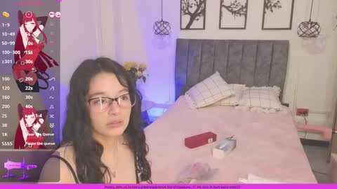 Snapshot of skarlette_brown chatting on 02.24.26 Skarlette online show from 02.24.26