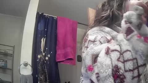 Snapshot of skarlettrose911 chatting on 01.02.25 Skarlett Rose online show from 01.02.25