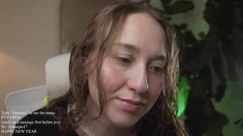 Snapshot of skarpio17 chatting on 01.03.25 Im Scarlett ONLINE 5pm-10pm NYC time online show from 01.03.25