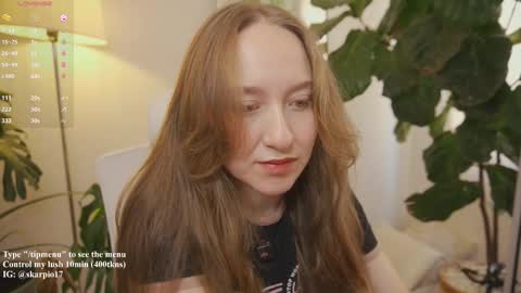 Im Scarlett  ONLINE  5pm-10pm NYC time  online show from 12.22.25