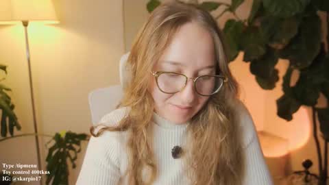 Im Scarlett  ONLINE  5pm-10pm NYC time  online show from 02.27.26