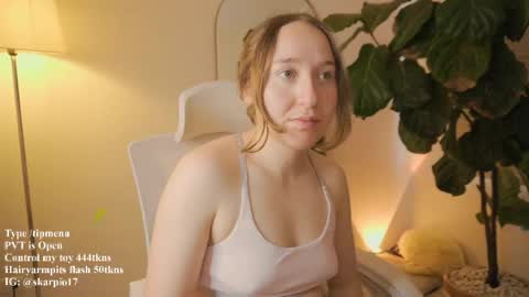 Im Scarlett  ONLINE  5pm-10pm NYC time  online show from 04.18.26