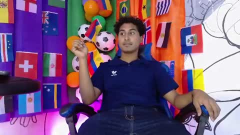 Luciano online show from 07.08.26