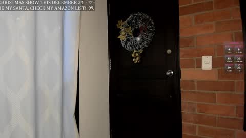 Snapshot of skeeter_cb chatting on 12.23.24 Skeete CHRISTMAS SHOW THIS DECEMBER 24 CHECK OUT MY AMAZON LIST AND MAKE ME HAPPY online show from 12.23.24