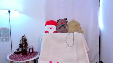 Snapshot of skeeter_cb chatting on 11.25.25 Skeete CHRISTMAS SHOW THIS DECEMBER 24 CHECK OUT MY AMAZON LIST AND MAKE ME HAPPY online show from 11.25.25