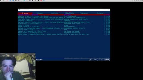 sketchymilkman1 online show from 12.21.25