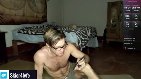 Seth the Skier   online show from 01.02.25