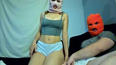 skimaskcouple89108 online show from 10.11.25