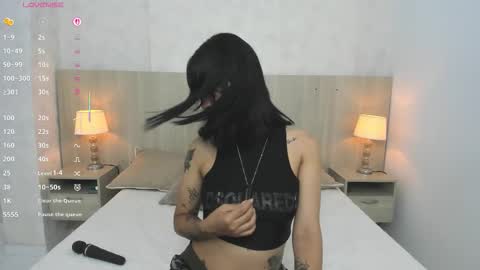 Snapshot of skinny_emily chatting on 02.12.26 Emily Rojas online show from 02.12.26