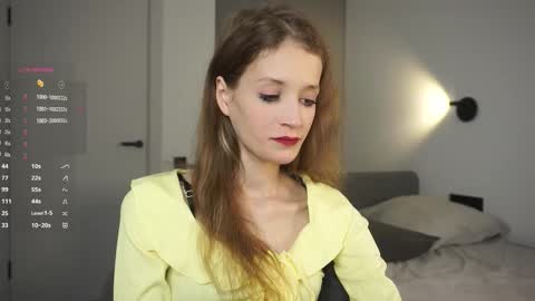 Snapshot of skinny_eve chatting on 10.13.25 Emily online show from 10.13.25