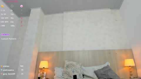 Snapshot of skinny_isabela chatting on 02.11.25 Isabela online show from 02.11.25