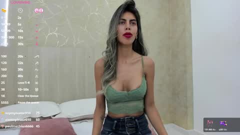 Noa online show from 02.14.25