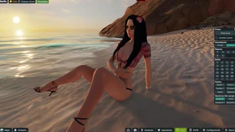 skinny_sexy666 online show from 12.21.25