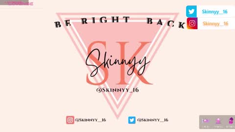 Skinny online show from 03.06.25