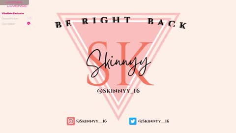 Skinny online show from 11.24.25