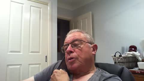 Skipper1970 online show from 03.11.26