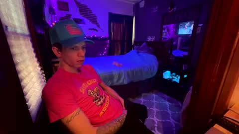 Snapshot of skittles933 chatting on 01.08.25 Skittles online show from 01.08.25