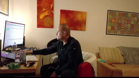 Snapshot of sklavin_anna chatting on 10.18.25 slavebitch4all online show from 10.18.25