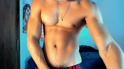 Liam Vokov online show from 01.15.25