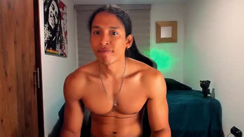 Liam Vokov online show from 01.23.25