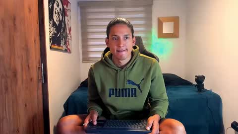 Liam Vokov online show from 01.28.25