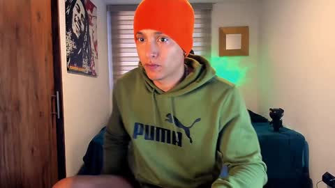 Liam Vokov online show from 01.29.25