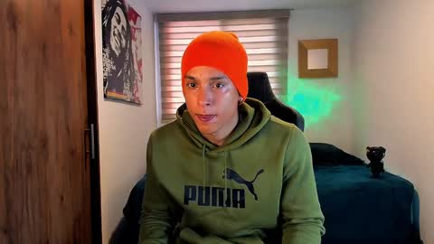 Liam Vokov online show from 01.29.25