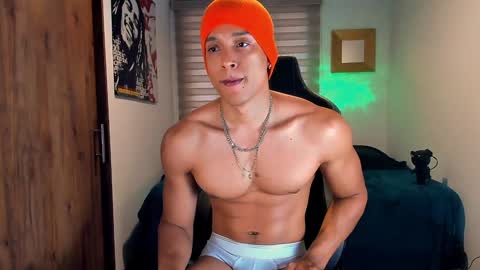 Liam Vokov online show from 02.03.25