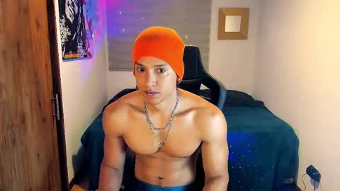 Liam Vokov online show from 02.11.25