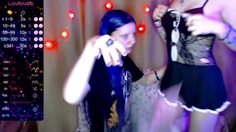 Snapshot of sky9669 chatting on 01.24.25 Iska Im genderfluid theyheshenot use ht have reasons and Mia my t-gf sheher online show from 01.24.25