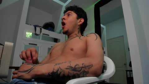 sky_wild online show from 04.07.26