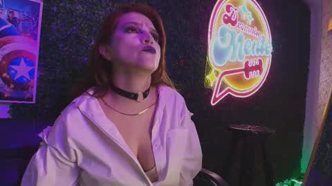 Snapshot of skylar__desire chatting on 10.07.25 skylar__desire online show from 10.07.25